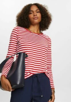ESPRIT Longsleeve - Dark Red