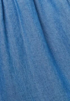 Edc By Esprit Light - Spijkerjurk - Blue Medium Washed New -Esprit 7393e72a93cb44a1bfd42aa76fd6d435