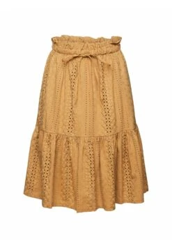 ESPRIT A-Lijn Rok - Khaki Beige -Esprit 73d0e7ab83ff479d947eb960b29810e8