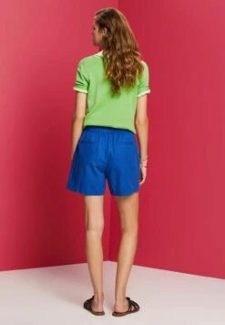 ESPRIT Pull On - Shorts - Ink -Esprit 744ac419e3cd4788baf53a723efcdaaa