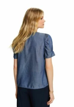 Edc By Esprit Blouse - Ink 16 Edc By Esprit Blouse - Ink -Esprit 7465b23cb77e44e48d8e56018e8b6f55