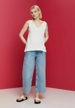 ESPRIT Co Li - Top - Ice -Esprit 74870d8f51304abc97aa8d4b09b36674