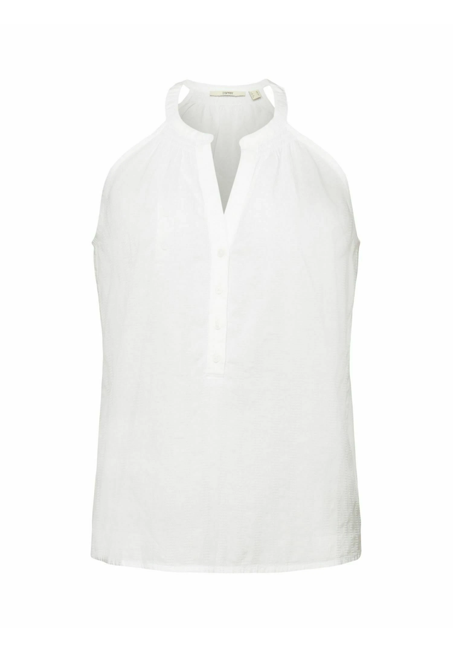 ESPRIT Regular Fit - Top - White 8 ESPRIT Regular Fit - Top - White - Afbeelding 8