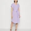 ESPRIT Dress- Jurk - Purple