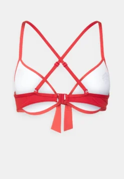 ESPRIT Hamptons Beach - Bikinitop - Red -Esprit 749b2d25550e48958b4c0a6335fe306c scaled