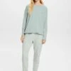 ESPRIT Pyjama - Dusty Green
