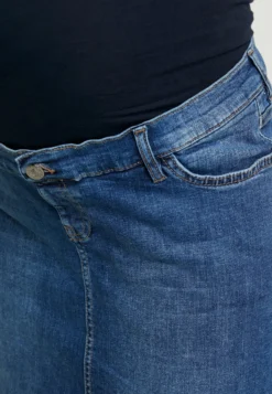 Skirt - Jeansrok - Medium Wash -Esprit 74b81d7de7c64c64bf147e676a841204 scaled