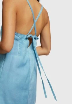 ESPRIT Mit Denim Allover Print - Spijkerjurk - Blue Medium Washed New 9 ESPRIT Mit Denim Allover Print - Spijkerjurk - Blue Medium Washed New -Esprit 75790da7164b4549b9e986c9bd0db124