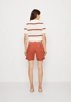ESPRIT Shorts - Terracotta -Esprit 75ddd6bf11944863ab4defb40096fe3c scaled
