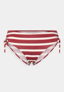 ESPRIT Brela Beach Mid Waist Brief - Bikinibroekje - Dark Red -Esprit 76058243860d406fb3882dba137dcdb6 scaled