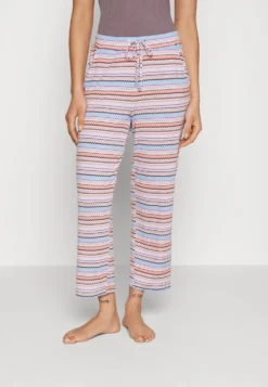 ESPRIT Seasonal Single Pants - Pyjamabroek - Pastel Blue