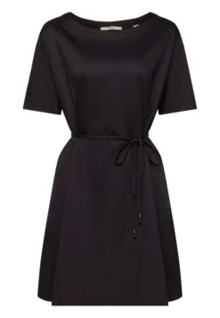 ESPRIT Easy - Jurk - Black -Esprit 76ba39faa1fb4da0915be3f731fc96b7