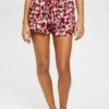 ESPRIT Carilo - Zwemshorts - Dark Red