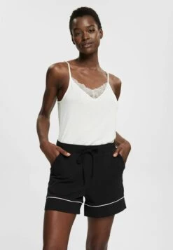 ESPRIT Pyjamabroek - Black