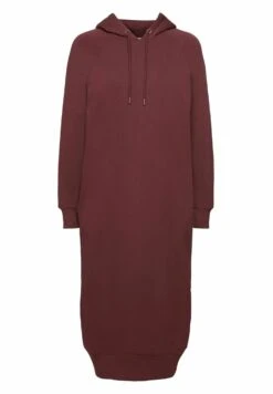 ESPRIT Gebreide Jurk - Bordeaux Red -Esprit 78e0347e4a6843abb2e4a8e8ad20763a