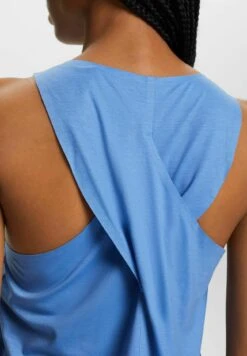 Top - Light Blue/Lavender -Esprit 78e391718f204c0bafd1c3e79a2922e0