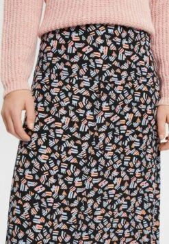ESPRIT Gemusterter - A-Lijn Rok - New Black 11 ESPRIT Gemusterter - A-Lijn Rok - New Black -Esprit 78e407da188f45c48afddd68ccf7a4df