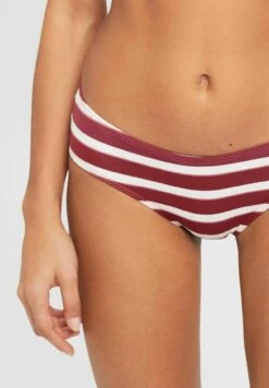 ESPRIT Brela _Par Sexy Hipster Stripe - Bikinibroekje - Dark Red -Esprit 7befc80eb6ab4cb4a9370b44619f5896