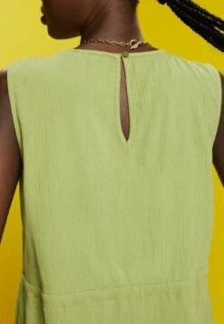 Edc By Esprit Light - Jurk - Pistachio Green -Esprit 7c93d9286014411ab5ac7b0041551d5b