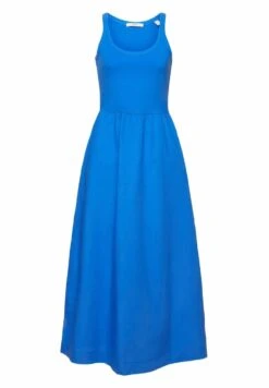 ESPRIT Gebreide Jurk - Bright Blue -Esprit 7e37bf1bb62f4050b3d4a6cd842f77ed