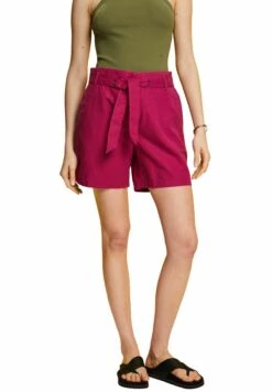 ESPRIT Pull On - Shorts - Dark Pink