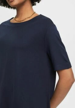 ESPRIT Jerseyjurk - Navy -Esprit 7eadf6f3a5cd4555b7ad1161019875b4