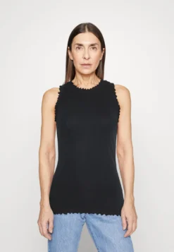 Edc By Esprit Top - Black