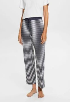 ESPRIT Pyjamabroek - Dark Blue