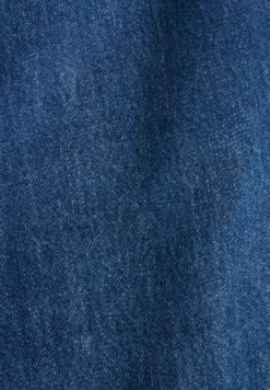 ESPRIT Kokerrok - Blue Dark Washed -Esprit 7fa8b8386a0f41ba9cb3e1169ce12e24
