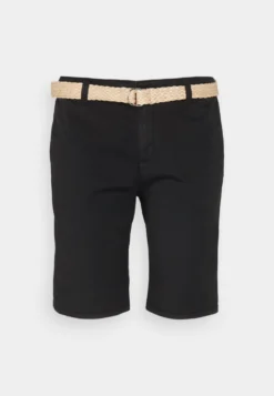 ESPRIT Chino - Shorts - Black -Esprit 809907ccb0b74070b0ff2de4a0e6dda3 scaled