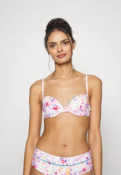 ESPRIT Greenfield Beach - Bikinitop - Teal Blue