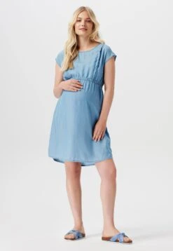 Spijkerjurk - Medium Wash