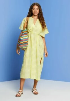 ESPRIT Various - Strandaccessoire - Lime Yellow -Esprit 81555cf3e94445bc9bb71098dc209630