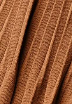 ESPRIT Gebreide Jurk - Brown -Esprit 81c1cb02d928410d9a3480463c4b38fa