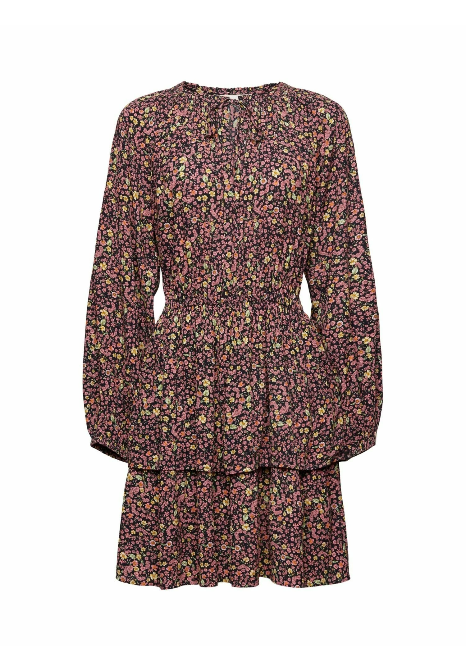 Edc By Esprit Cve Mini- Jurk - Navy 7 Edc By Esprit Cve Mini- Jurk - Navy - Afbeelding 7