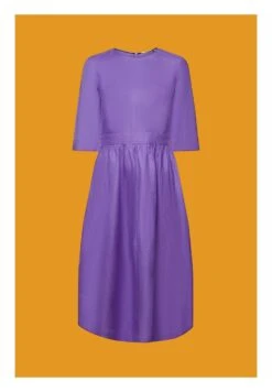 ESPRIT Jurk - Purple -Esprit 81f692bb1fd1434aa9efd7f272471c18