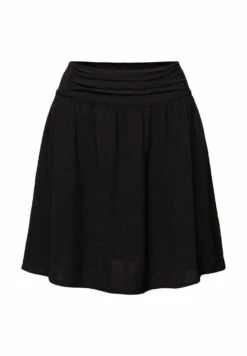 ESPRIT Light - A-Lijn Rok - Black -Esprit 836d1d93f1754a56b330574102be2372