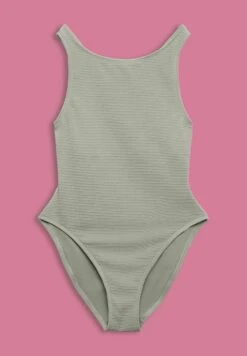 ESPRIT Strukturierter- Badpak - Khaki Green -Esprit 83d17ef145654949ab8ed575ff46c40f