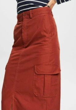 ESPRIT Kokerrok - Rust Brown -Esprit 83fc2293bc0f4414b9f32248ae35f554