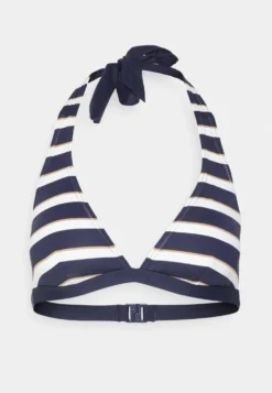 ESPRIT Brela Beach_Par Padded Halterneck Stripe - Bikinitop - Navy 3 -Esprit 8455e3834da54c69b3531c4c9e83ab94 scaled