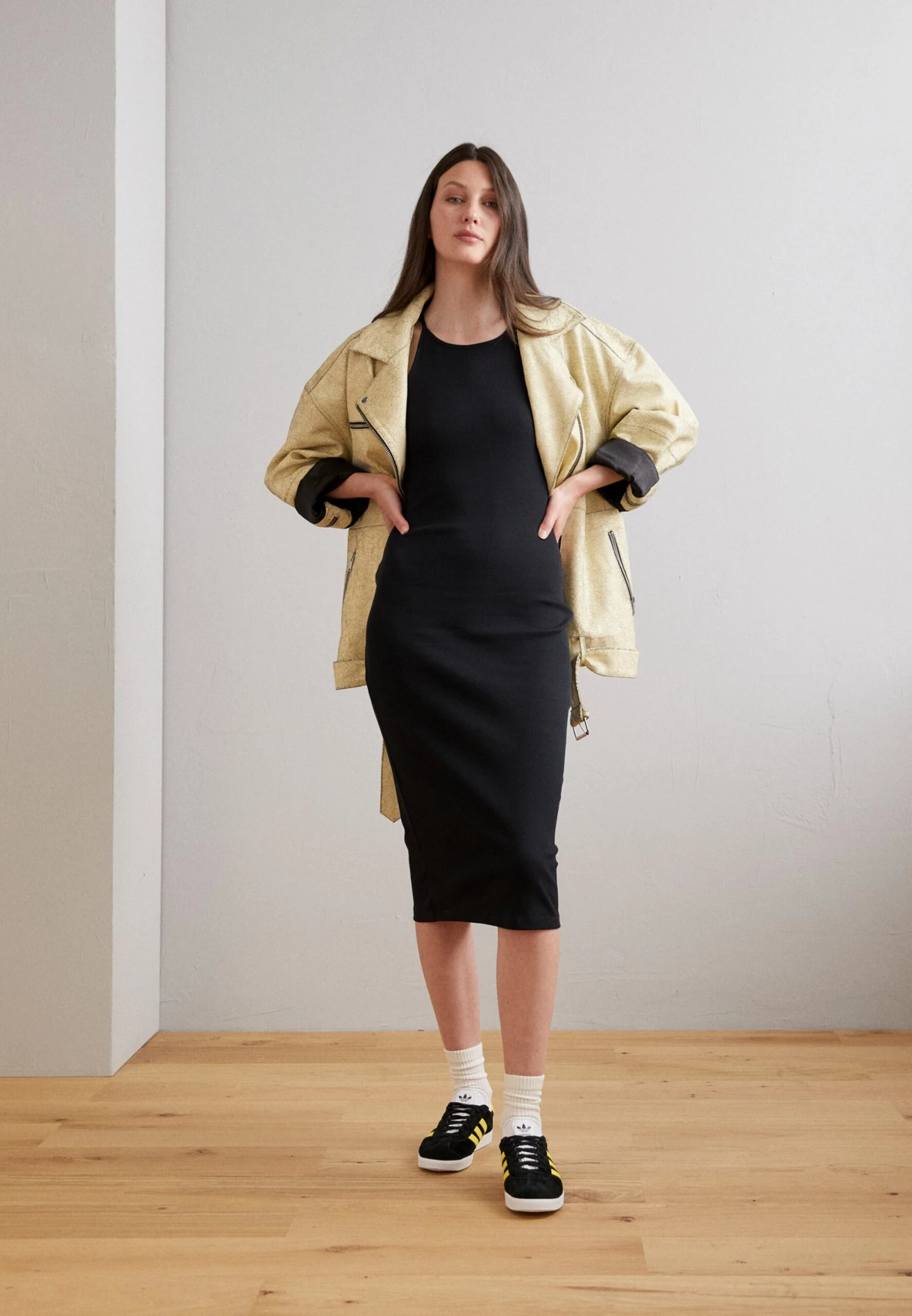 Edc By Esprit Etui-Jurk - Black 2 Edc By Esprit Etui-Jurk - Black - Afbeelding 2