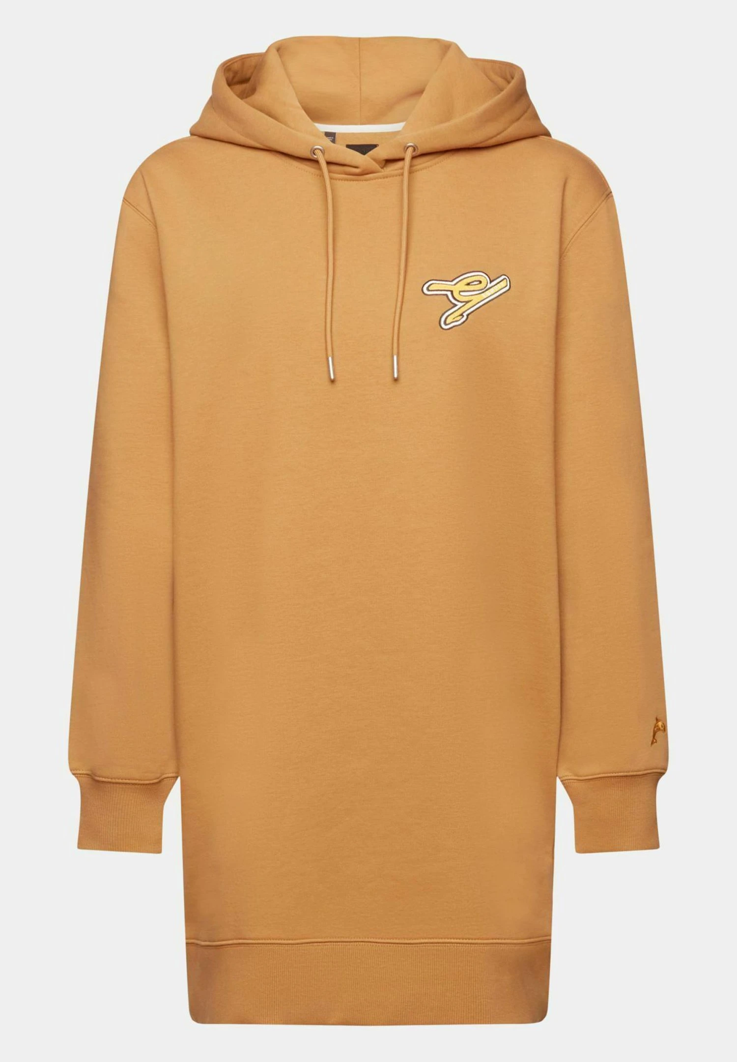 ESPRIT College - Gebreide Jurk - Caramel 7 ESPRIT College - Gebreide Jurk - Caramel - Afbeelding 7