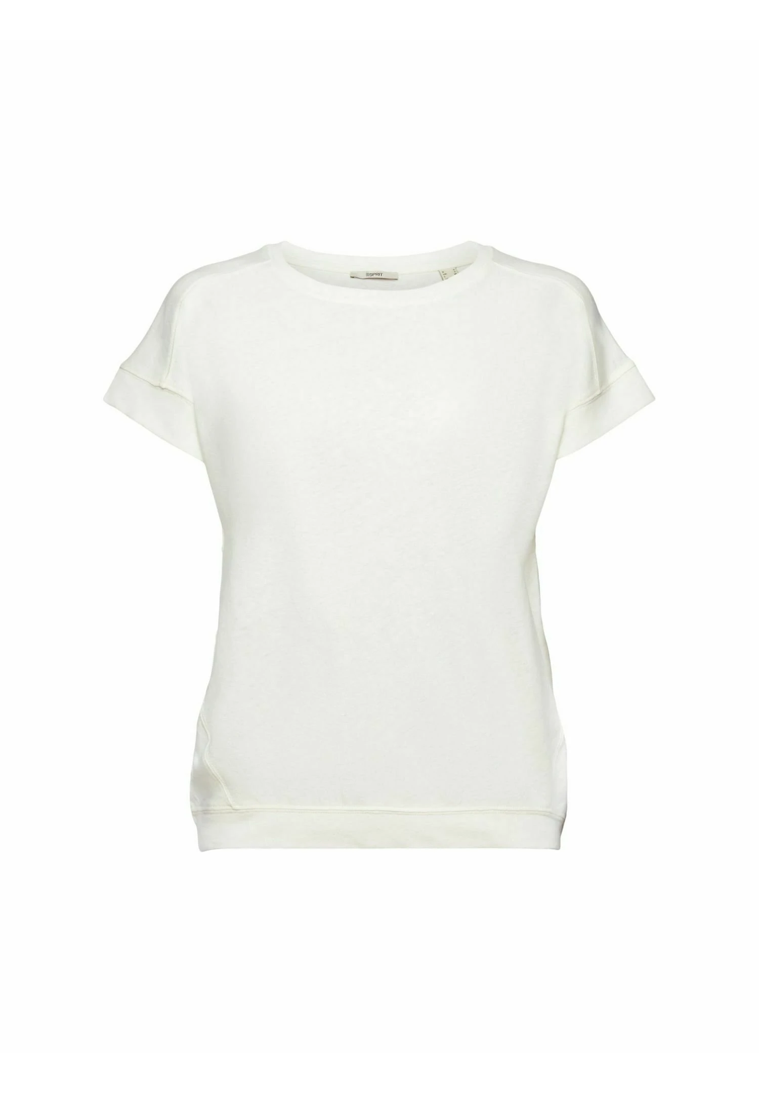 ESPRIT T-Shirt Basic - Ice 5 ESPRIT T-Shirt Basic - Ice - Afbeelding 5
