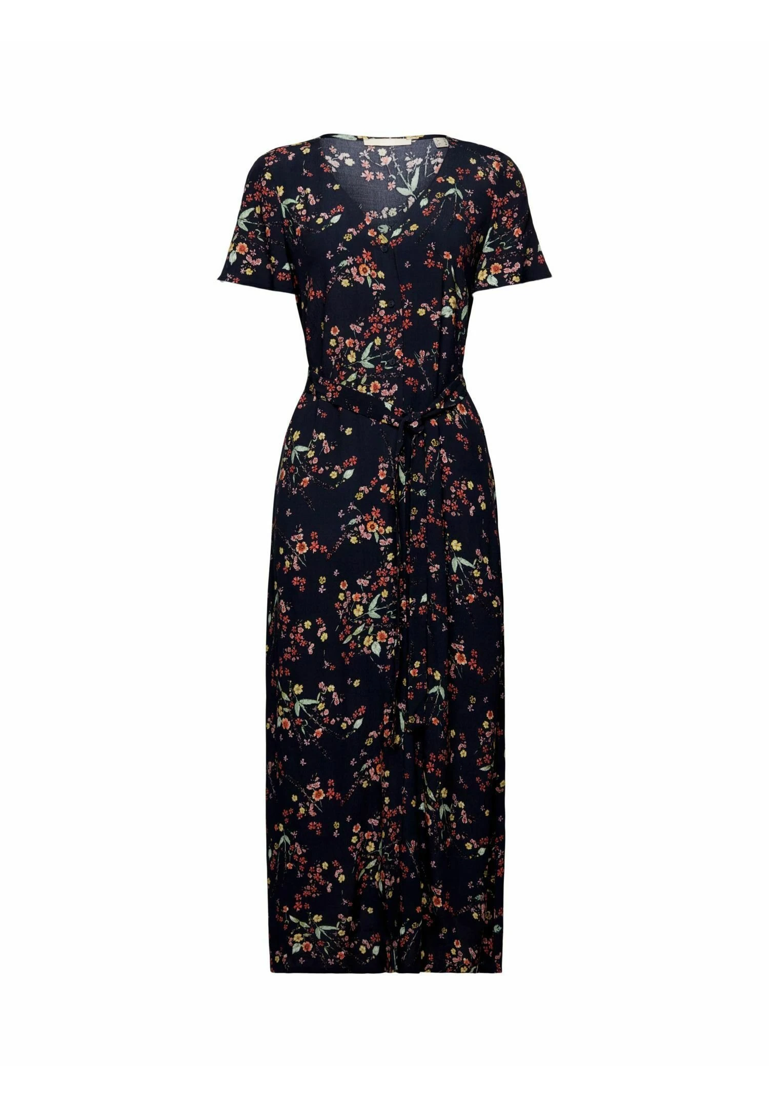 Edc By Esprit Light- Blousejurk - Dark Blue 8 Edc By Esprit Light- Blousejurk - Dark Blue - Afbeelding 8