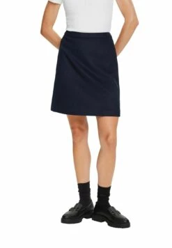 ESPRIT Regular Fit - A-Lijn Rok - Navy -Esprit 864aed58d0fe4f54a0e8ad19006a9593