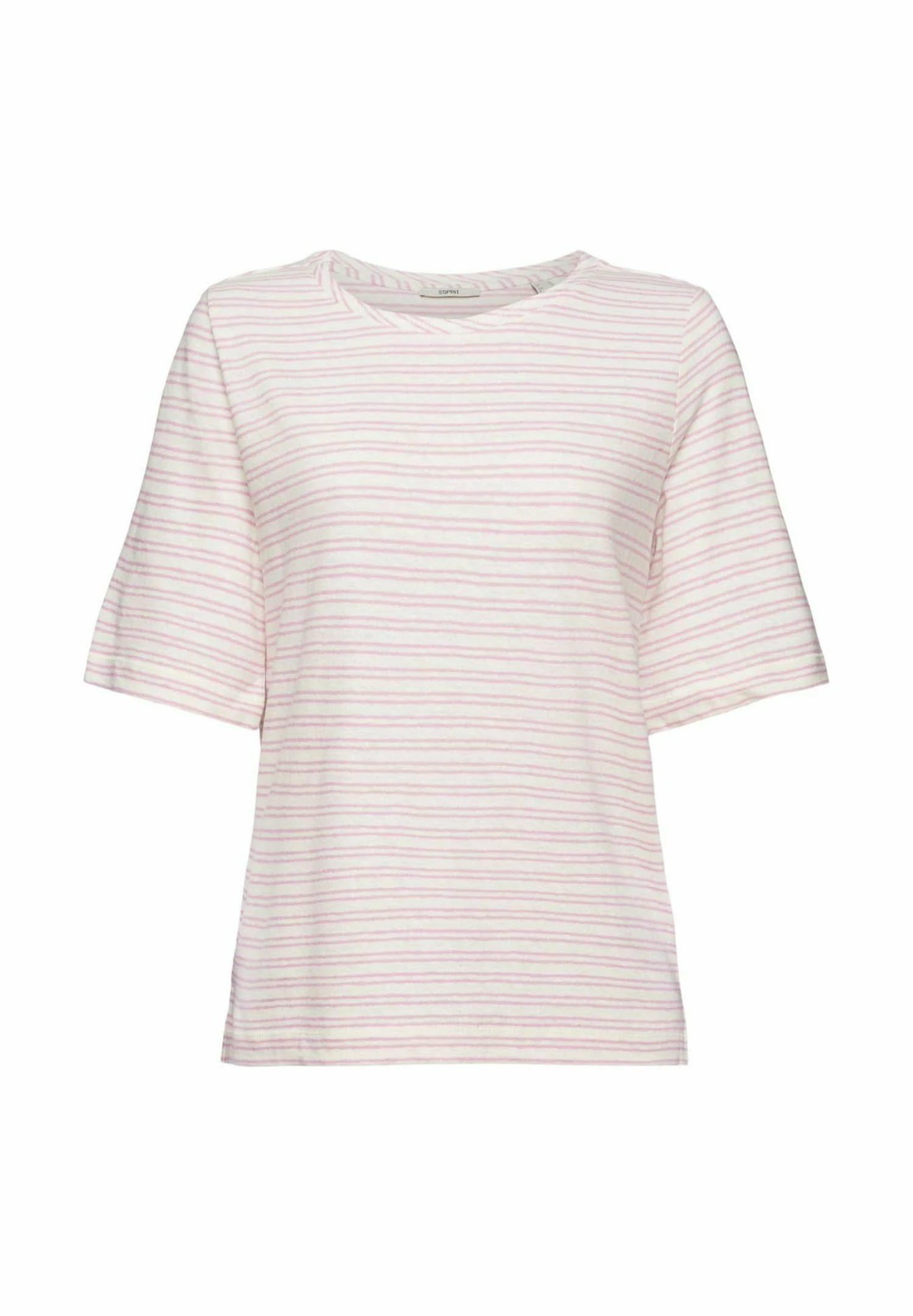 ESPRIT T-Shirt Print - Lilac 8 ESPRIT T-Shirt Print - Lilac - Afbeelding 8