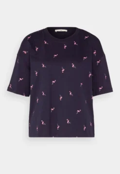 Edc By Esprit Tee - T-Shirt Print - Navy -Esprit 87c9f7ee93944a78b55755242fac0fac scaled