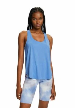 Top - Light Blue/Lavender -Esprit 898bc236a9e8456b81c10c051fdd9294