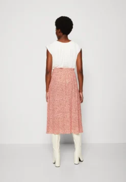 ESPRIT Skirt - A-Lijn Rok - Orange Red 8 ESPRIT Skirt - A-Lijn Rok - Orange Red -Esprit 8a124936f74144c98f771d11eb43fae6 scaled