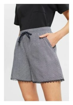 ESPRIT Printed Single Aop - Pyjamabroek - Navy -Esprit 8c66dc04d11549018ee36197c03138f0